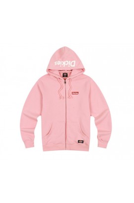 DICKIES Logo Jacket - Pink